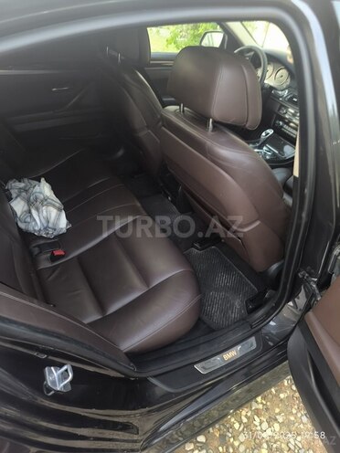 BMW 520 2013, 267,000 km - 2.0 l - Bakı