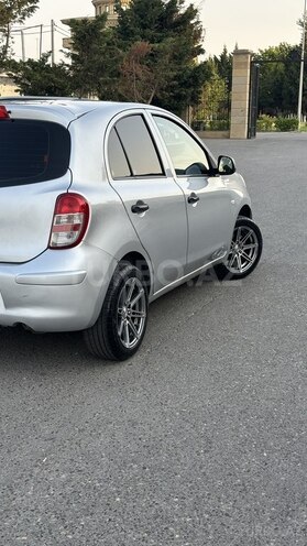 Nissan March 2011, 127,000 km - 1.2 l - Bakı