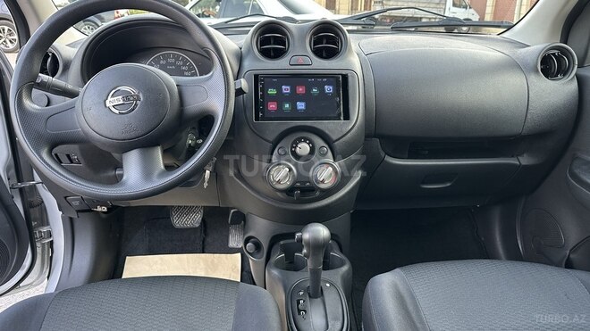 Nissan March 2011, 127,000 km - 1.2 l - Bakı