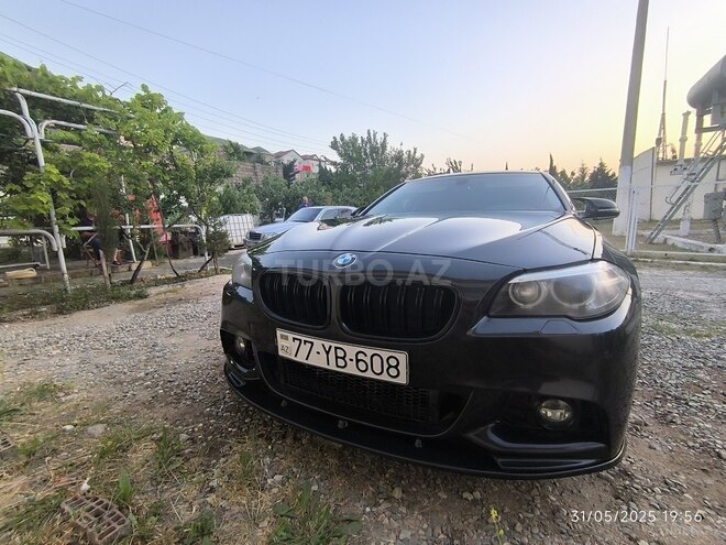 BMW 520 2013, 267,000 km - 2.0 l - Bakı