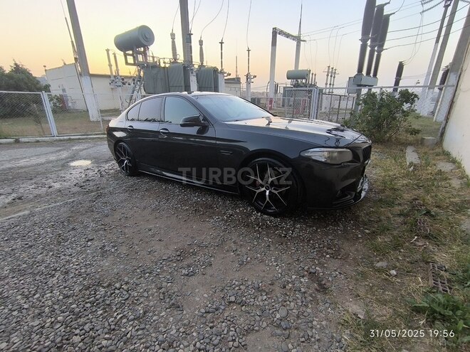 BMW 520 2013, 267,000 km - 2.0 l - Bakı