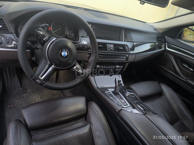 BMW 520 2013, 267,000 km - 2.0 l - Bakı