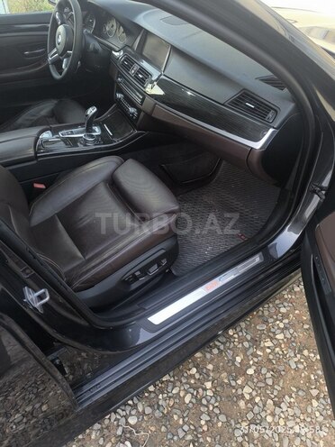 BMW 520 2013, 267,000 km - 2.0 l - Bakı