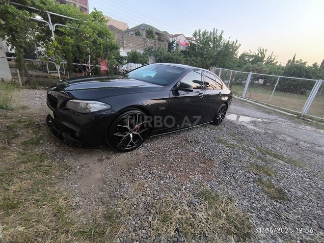 BMW 520 2013, 267,000 km - 2.0 l - Bakı