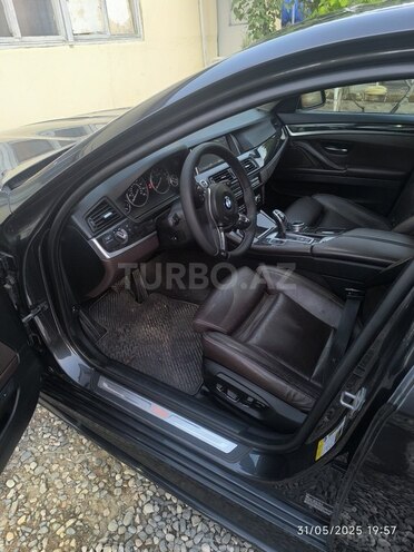 BMW 520 2013, 267,000 km - 2.0 l - Bakı