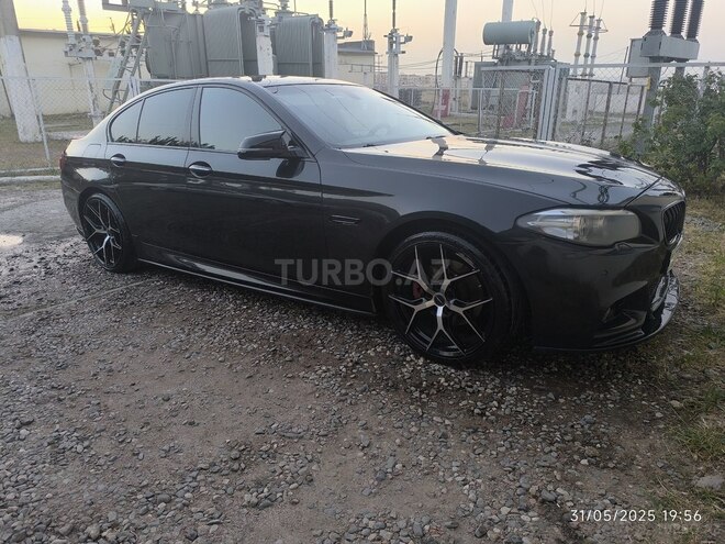 BMW 520 2013, 267,000 km - 2.0 l - Bakı
