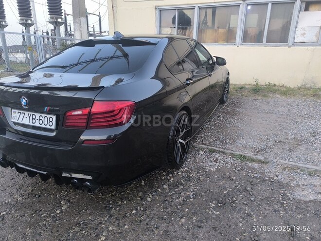 BMW 520 2013, 267,000 km - 2.0 l - Bakı