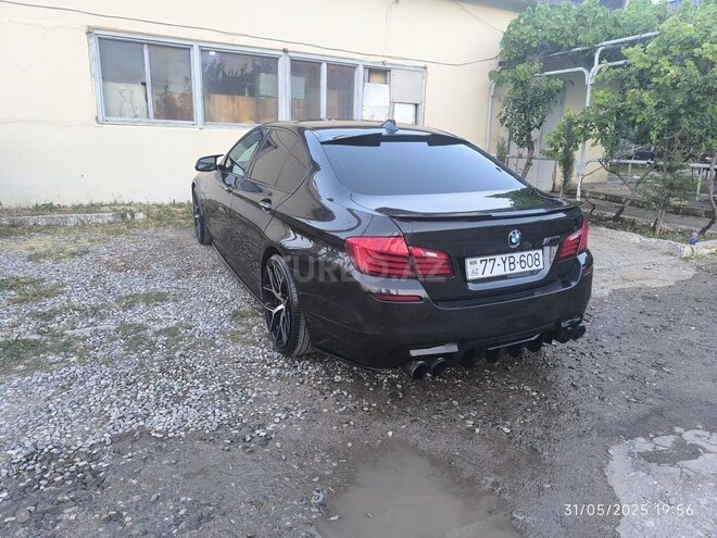 BMW 520 2013, 267,000 km - 2.0 l - Bakı
