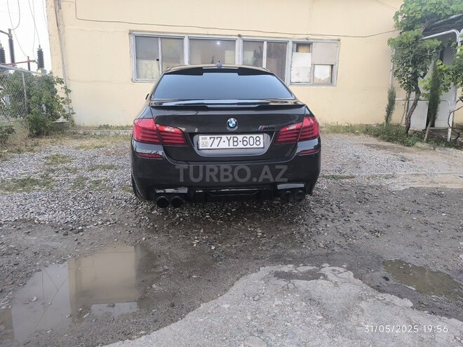 BMW 520 2013, 267,000 km - 2.0 l - Bakı