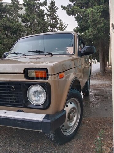 LADA (VAZ) Niva 1984, 255,000 km - 1.7 l - Bakı
