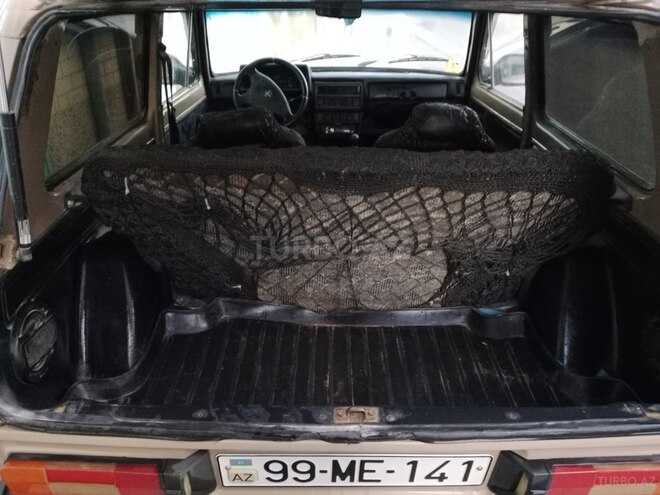 LADA (VAZ) Niva 1984, 255,000 km - 1.7 l - Bakı