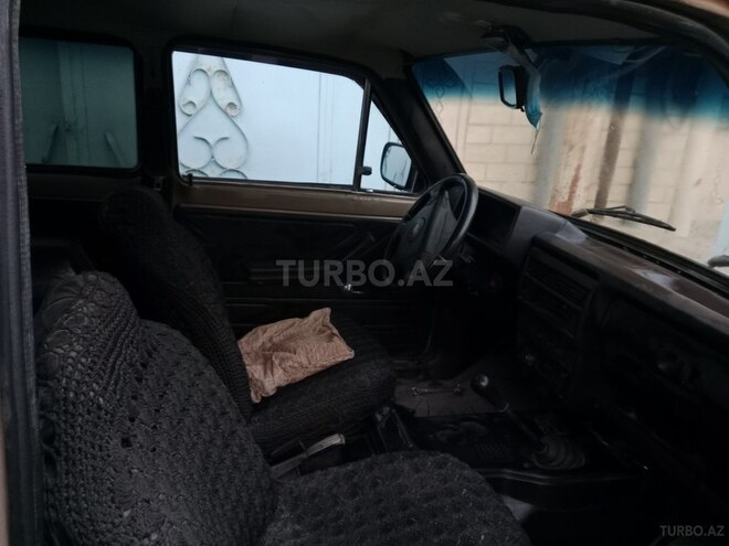 LADA (VAZ) Niva 1984, 255,000 km - 1.7 l - Bakı