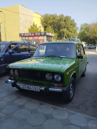 LADA (VAZ) 2106 1984, 26,370 km - 1.6 л - Sumqayıt
