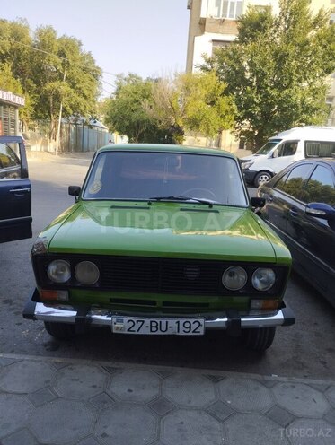 LADA (VAZ) 2106 1984, 26,370 km - 1.6 л - Sumqayıt