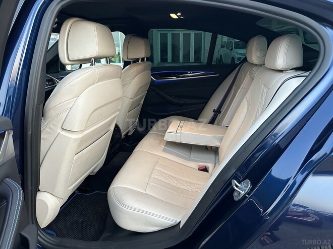 BMW 530 2017, 100,500 km - 2.0 l - Bakı