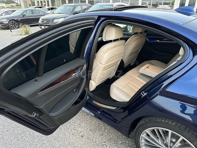 BMW 530 2017, 100,500 km - 2.0 l - Bakı