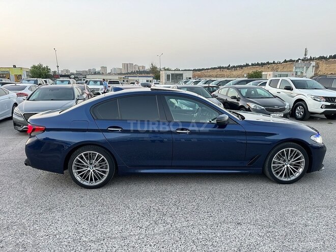 BMW 530 2017, 100,500 km - 2.0 l - Bakı