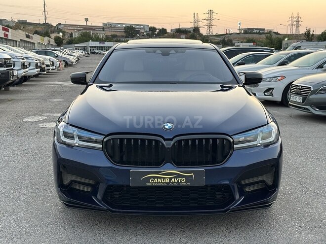 BMW 530 2017, 100,500 km - 2.0 l - Bakı
