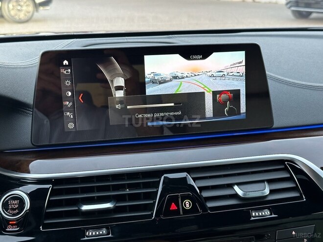 BMW 530 2017, 100,500 km - 2.0 l - Bakı