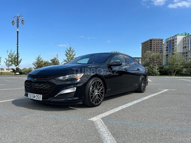 Chevrolet Malibu 2020, 140,000 km - 1.5 л - Sumqayıt
