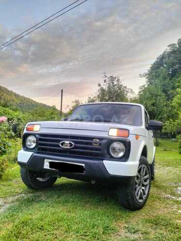 LADA (VAZ) Niva 2016, 84,000 km - 1.7 l - Qax