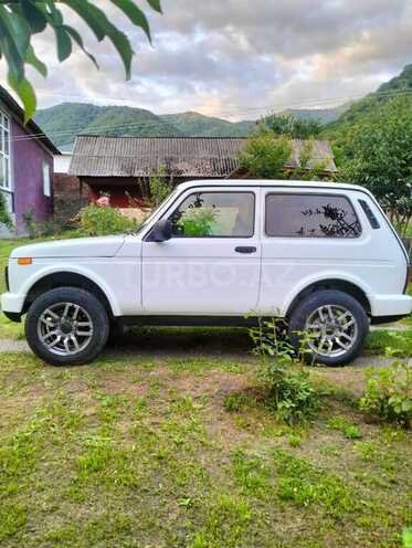 LADA (VAZ) Niva 2016, 84,000 km - 1.7 l - Qax