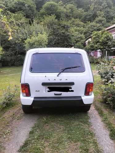 LADA (VAZ) Niva 2016, 84,000 km - 1.7 l - Qax