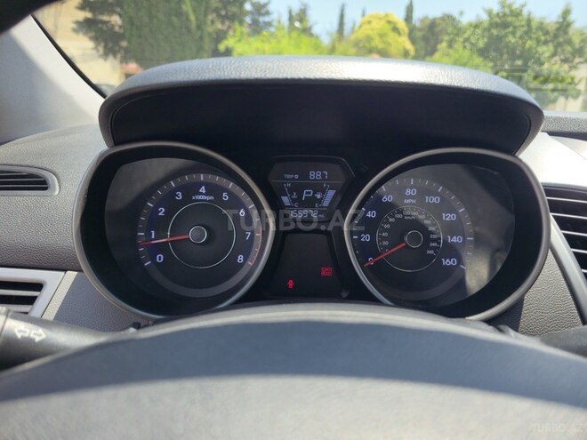 Hyundai Elantra 2014, 251,013 km - 1.8 л - Bakı
