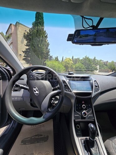 Hyundai Elantra 2014, 251,013 km - 1.8 л - Bakı