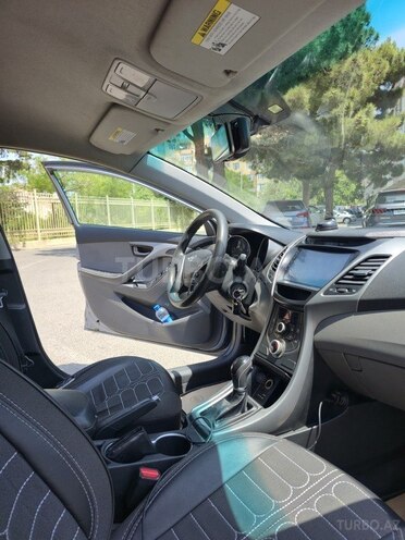 Hyundai Elantra 2014, 251,013 km - 1.8 л - Bakı