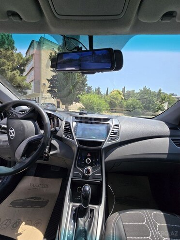 Hyundai Elantra 2014, 251,013 km - 1.8 л - Bakı