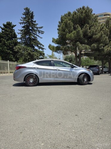 Hyundai Elantra 2014, 251,013 km - 1.8 л - Bakı
