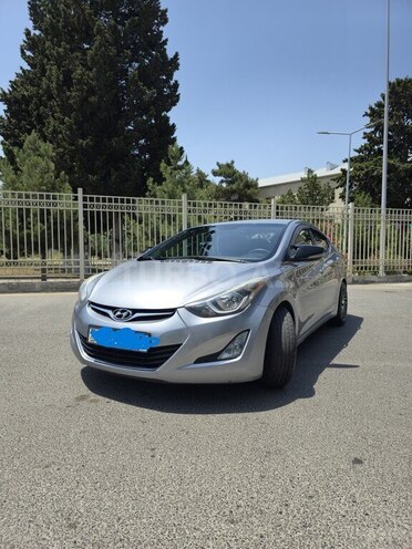 Hyundai Elantra 2014, 251,013 km - 1.8 л - Bakı