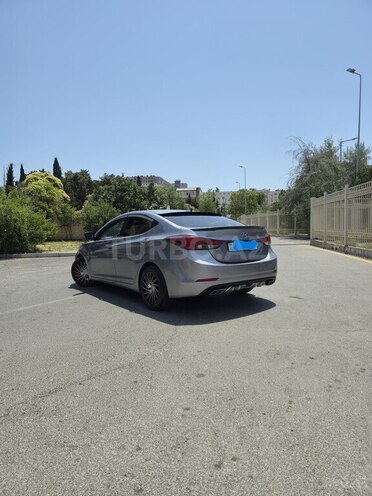 Hyundai Elantra 2014, 251,013 km - 1.8 л - Bakı