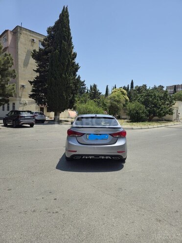 Hyundai Elantra 2014, 251,013 km - 1.8 л - Bakı