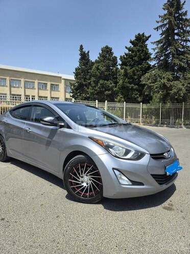 Hyundai Elantra 2014, 251,013 km - 1.8 л - Bakı