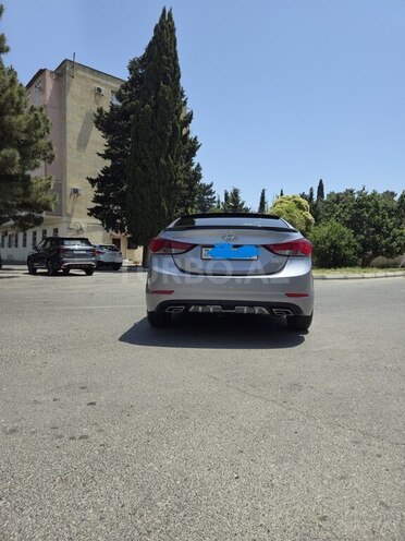 Hyundai Elantra 2014, 251,013 km - 1.8 л - Bakı