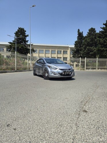Hyundai Elantra 2014, 251,013 km - 1.8 л - Bakı