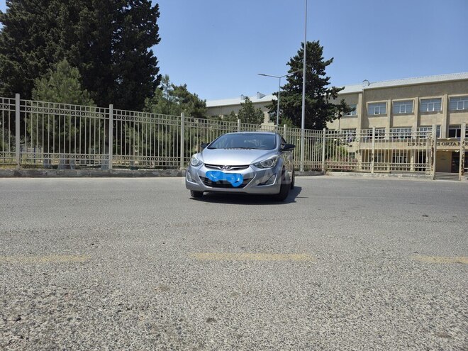 Hyundai Elantra 2014, 251,013 km - 1.8 л - Bakı