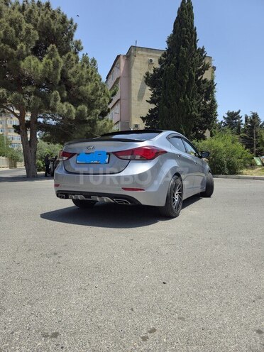 Hyundai Elantra 2014, 251,013 km - 1.8 л - Bakı