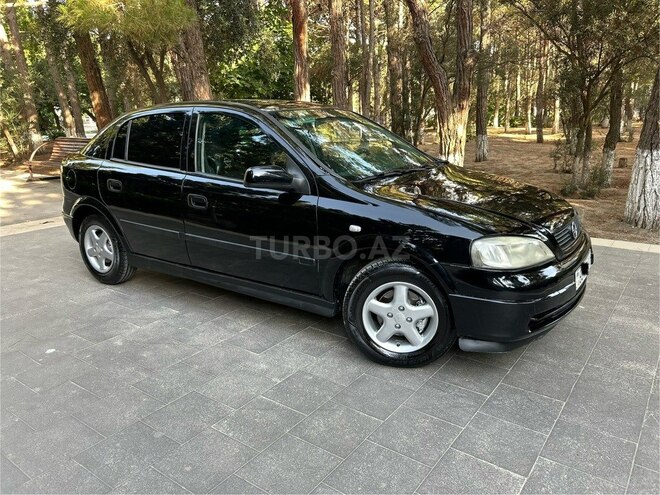 Opel Astra 2003, 268,000 km - 1.6 l - Bakı