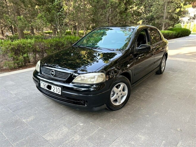 Opel Astra 2003, 268,000 km - 1.6 l - Bakı