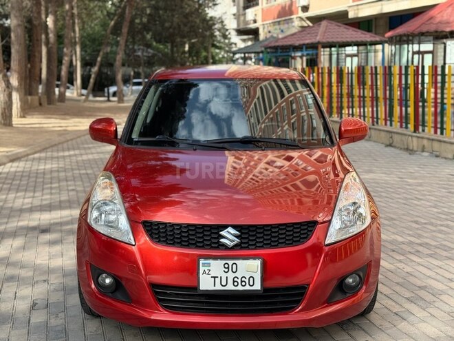 Suzuki Swift 2013, 114,000 km - 1.3 l - Bakı