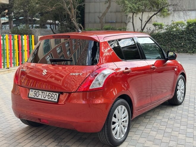 Suzuki Swift 2013, 114,000 km - 1.3 l - Bakı