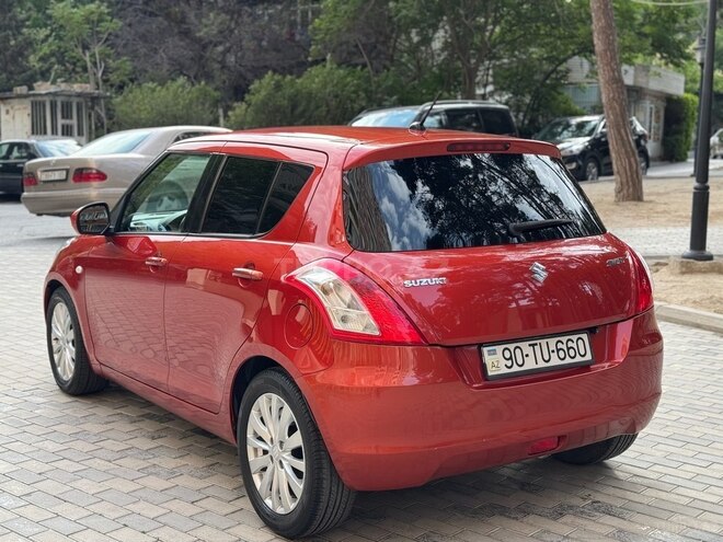 Suzuki Swift 2013, 114,000 km - 1.3 l - Bakı