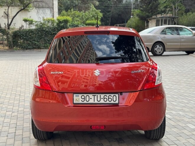 Suzuki Swift 2013, 114,000 km - 1.3 l - Bakı