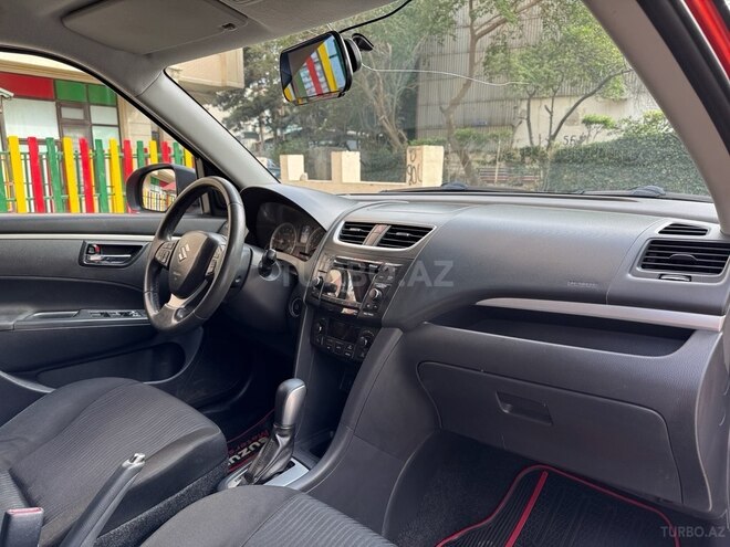 Suzuki Swift 2013, 114,000 km - 1.3 l - Bakı