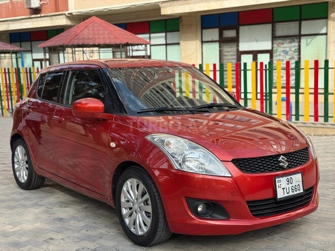 Suzuki Swift 2013, 114,000 km - 1.3 l - Bakı