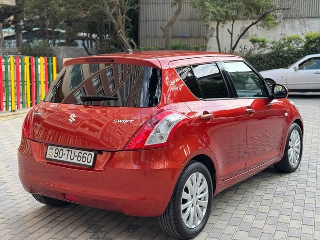 Suzuki Swift 2013, 114,000 km - 1.3 l - Bakı