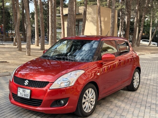 Suzuki Swift 2013, 114,000 km - 1.3 l - Bakı
